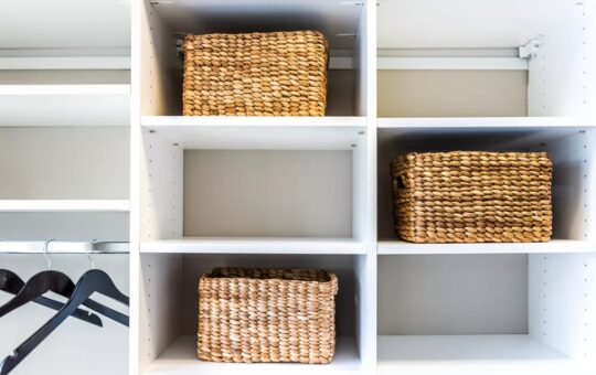Few Ideas to Organize Your Storage Unit