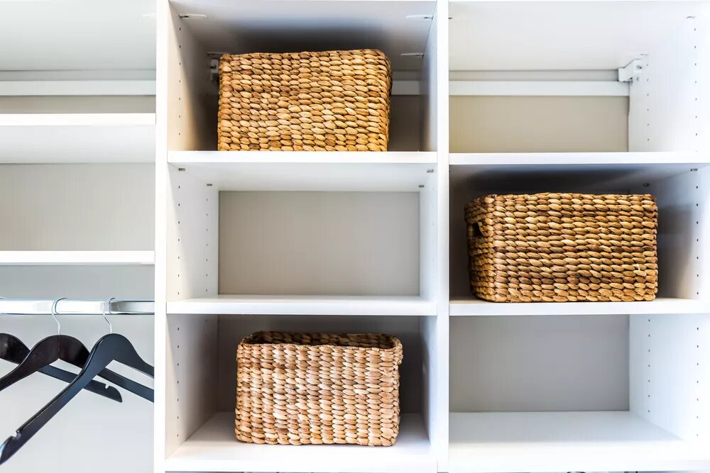 Few Ideas to Organize Your Storage Unit
