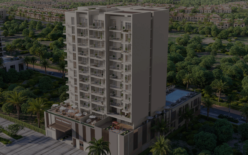 The Top Luxuries You Can Enjoy In Elite Residences In Dubai