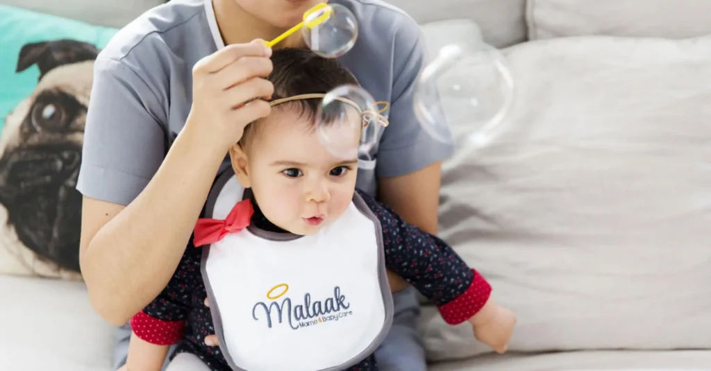 When a Nanny Becomes Family: Managing Blurred Lines